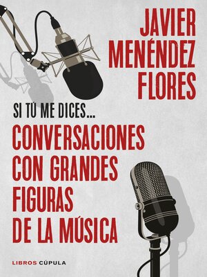 cover image of Conversaciones con grandes figuras de la música